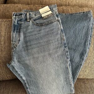 GAP Light Blue Straight Men Jeans